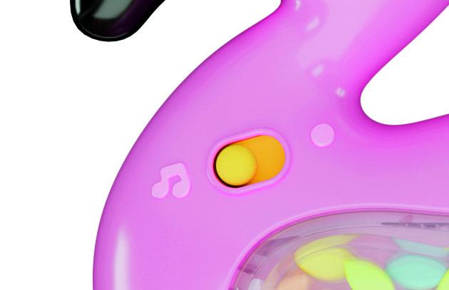 Baby Clementoni Fancy Flamingo -  - Fagan Toys