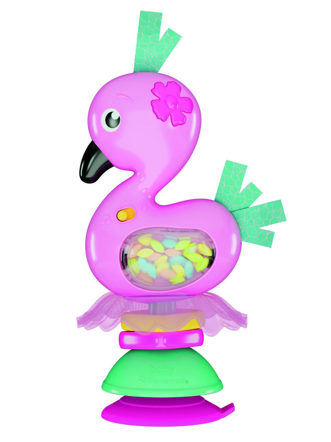 Baby Clementoni Fancy Flamingo -  - Fagan Toys