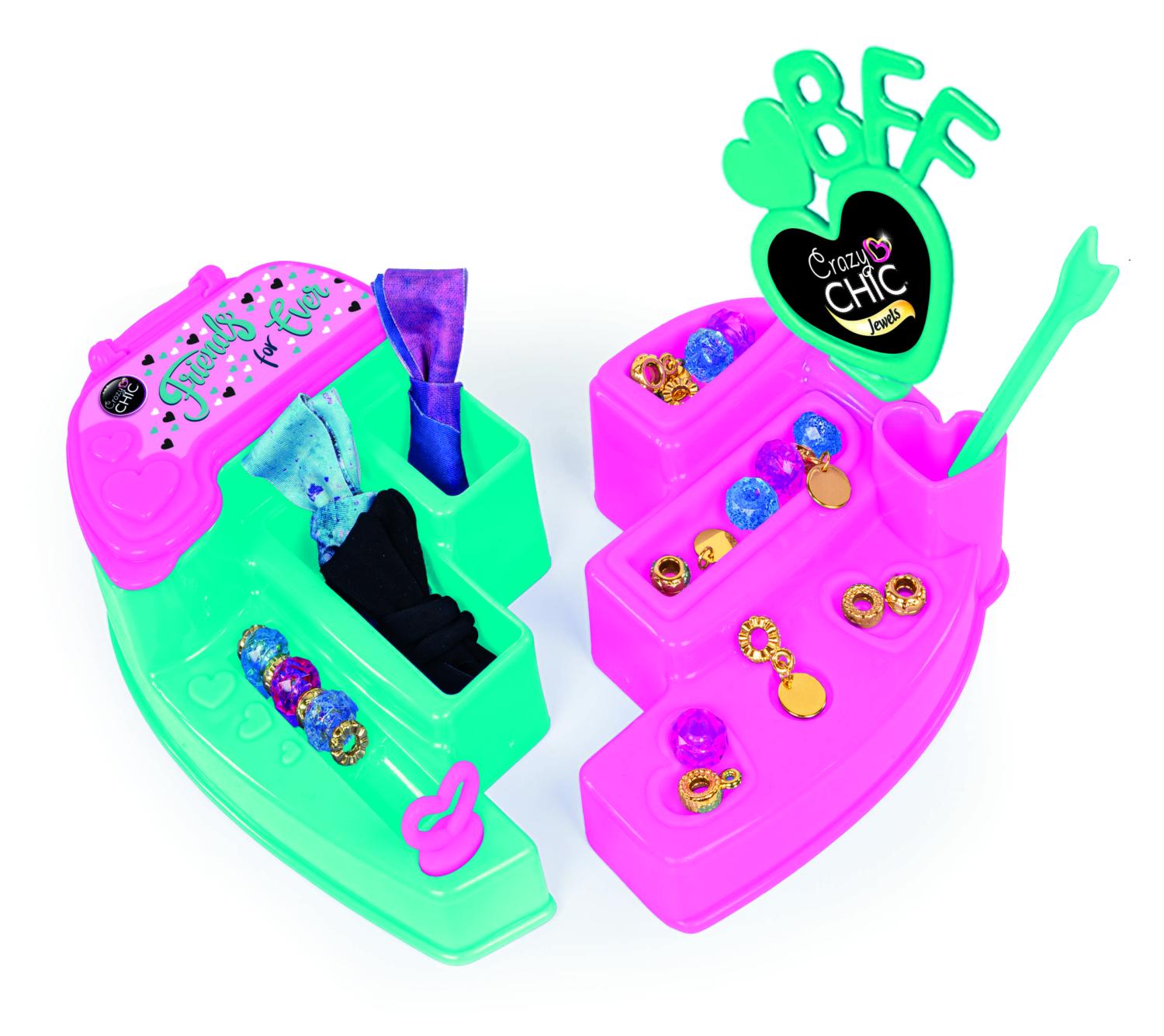 Crazy Chic BFF Jewellery Studio -  - Fagan Toys