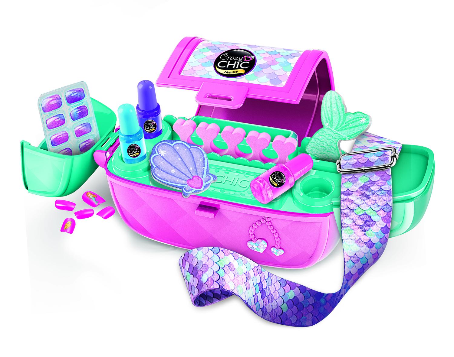 Crazy Chic On-The-Go Nail Art Case -  - Fagan Toys