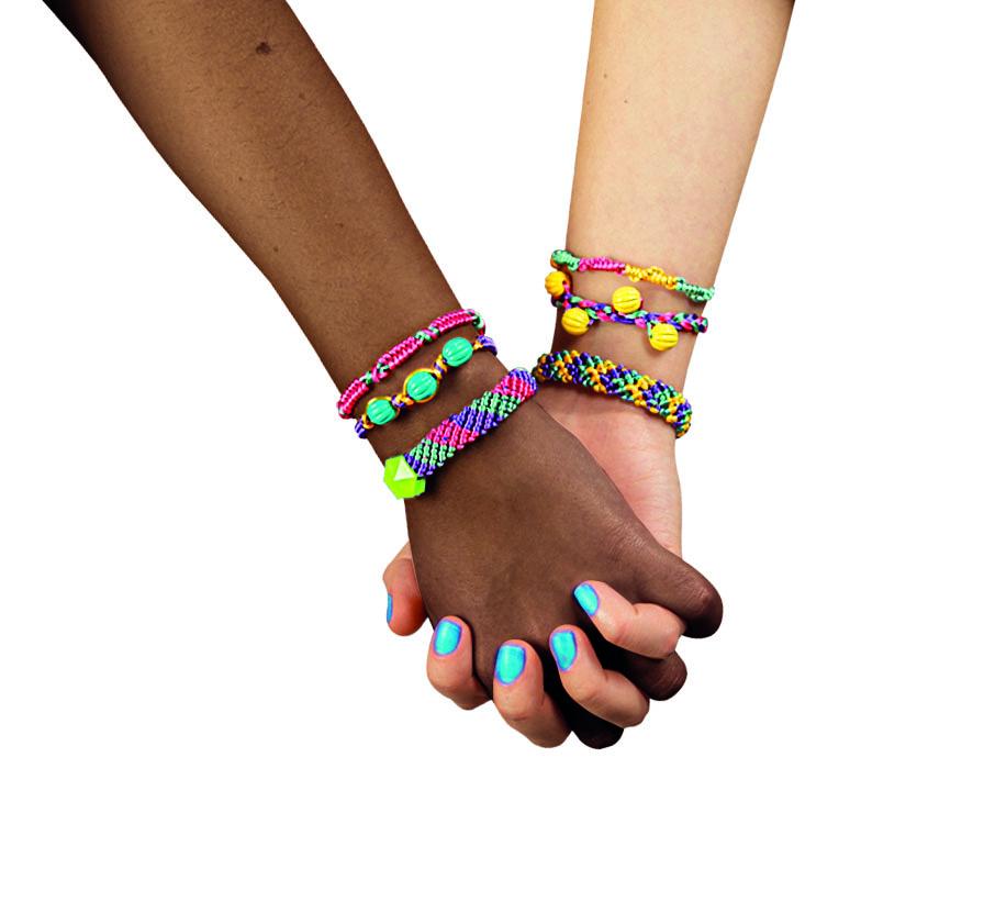 Crazy Chic My Friendship Bracelets -  - Fagan Toys