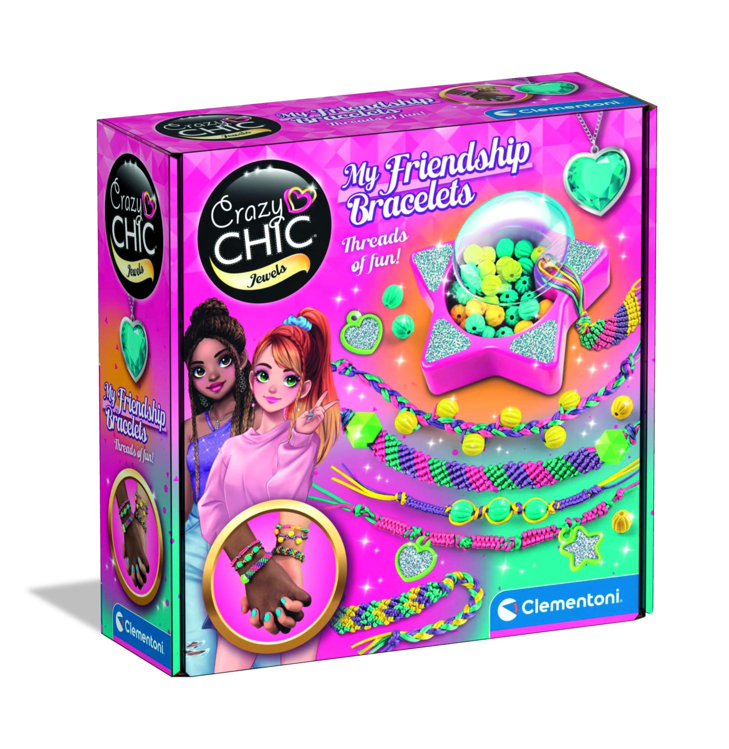 Crazy Chic My Friendship Bracelets -  - Fagan Toys