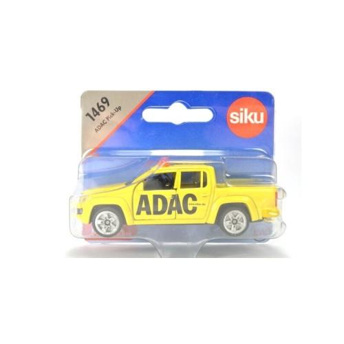 Siku 1:87 Adac Pick-up - Toymaster - Fagan Toys