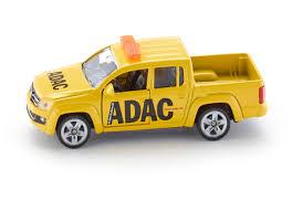 Siku 1:87 Adac Pick-up - Toymaster - Fagan Toys