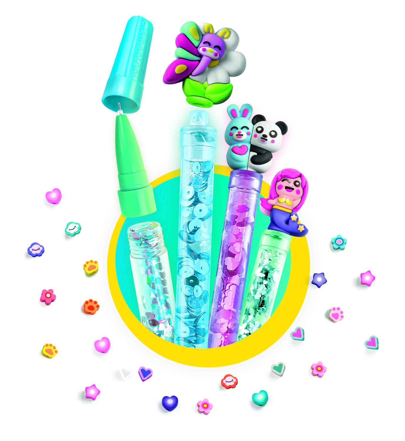 Creaidea Create Your Pens Assorted -  - Fagan Toys