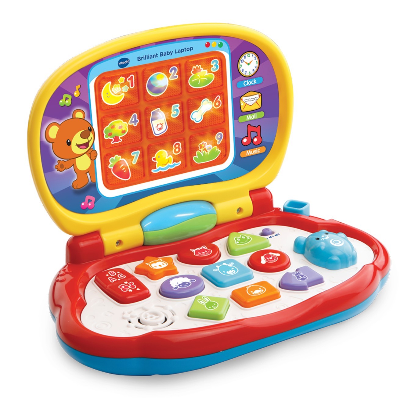 Vtech Baby Laptop - Toymaster - Fagan Toys