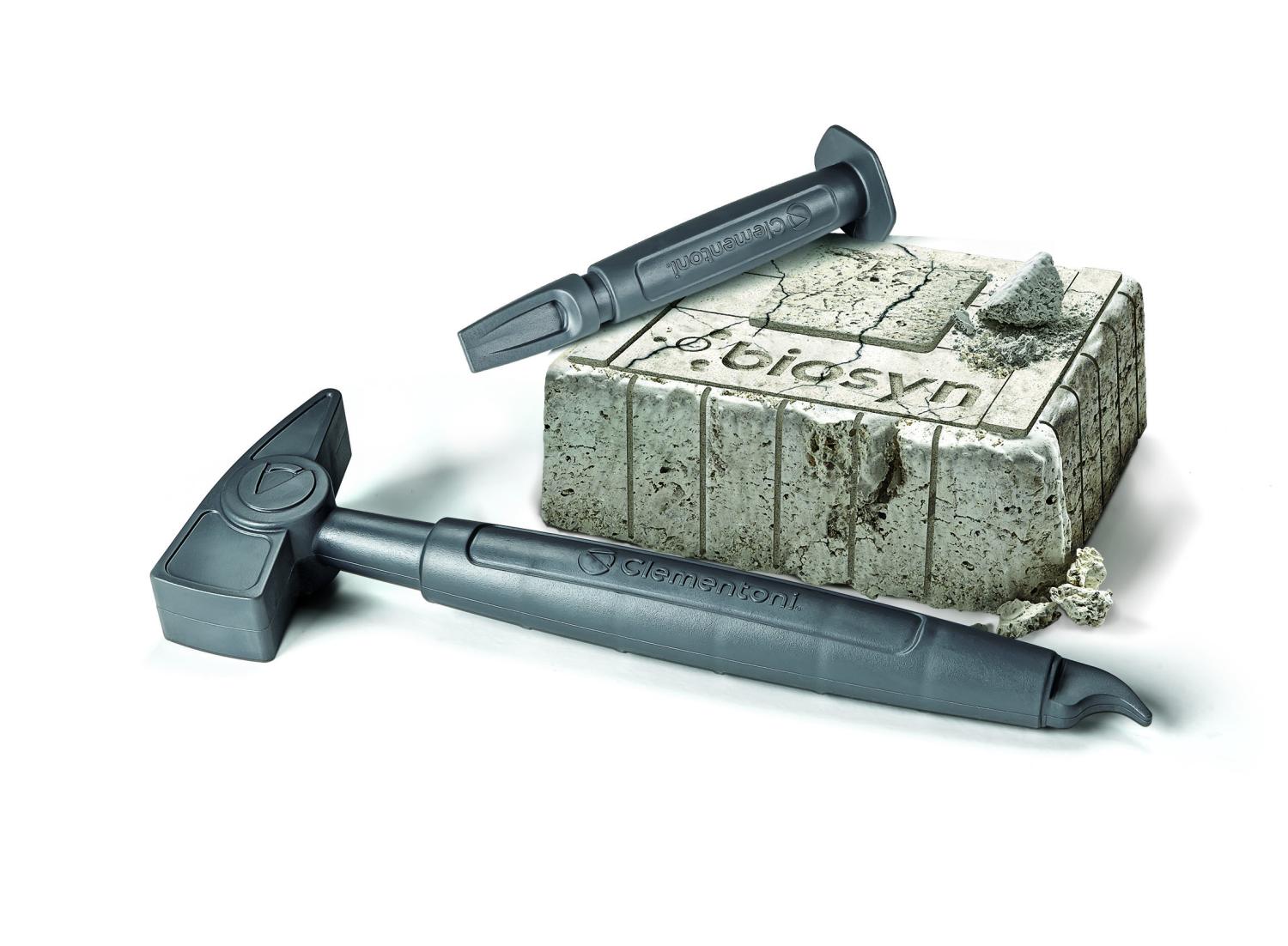 Scienza&Gioco Jurassic World - Dino kit 2in1 Triceratops + Velociraptor -  - Fagan Toys