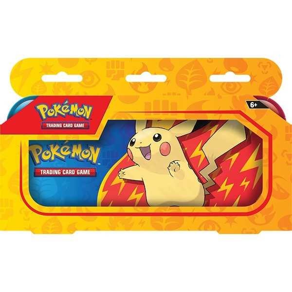 Pokemon Trading Card Game | Back To School Pencil Tin - Toymaster - Fagan Toys