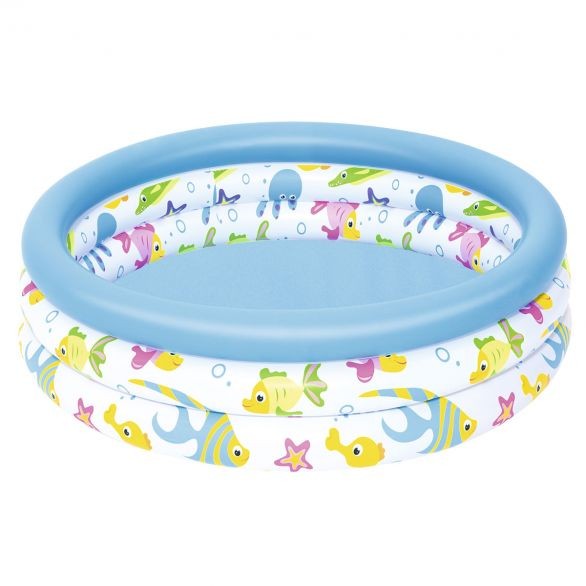 Coral Kids Paddling Pool, 40 Inch (1m) Coral Kids Paddling Pool, 40 Inch (1m)