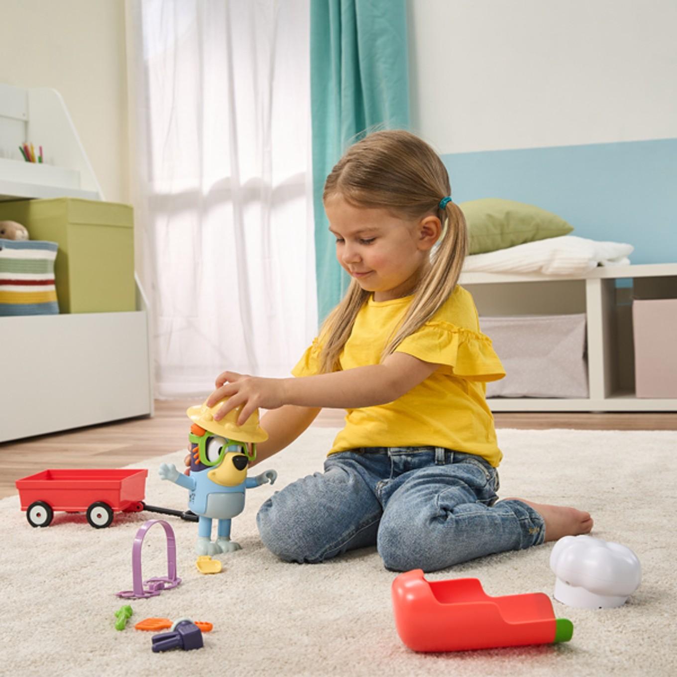 VTech Dress-Up Bluey - Toymaster - Fagan Toys