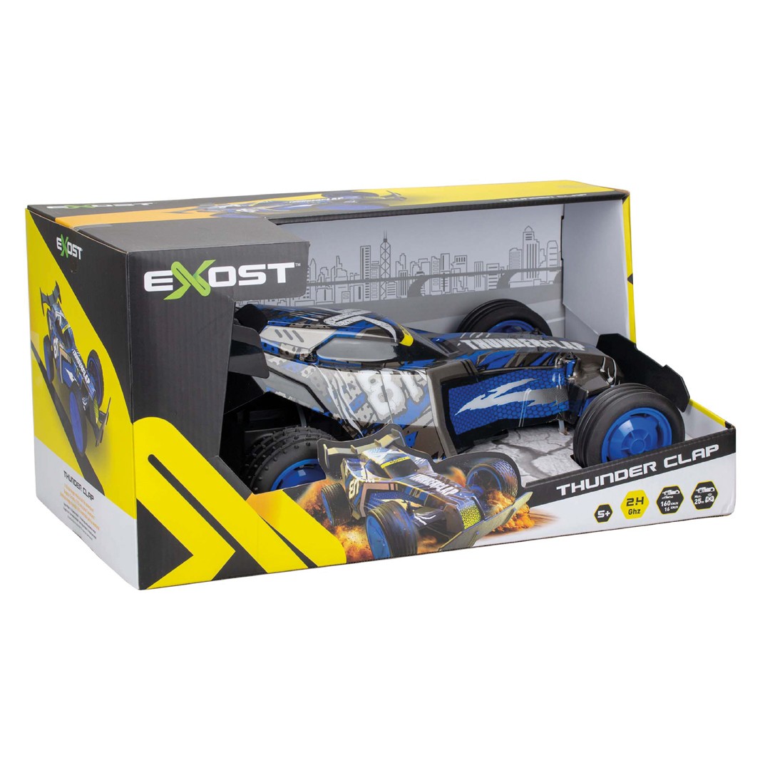 Thunder Clap RC - Toymaster - Fagan Toys
