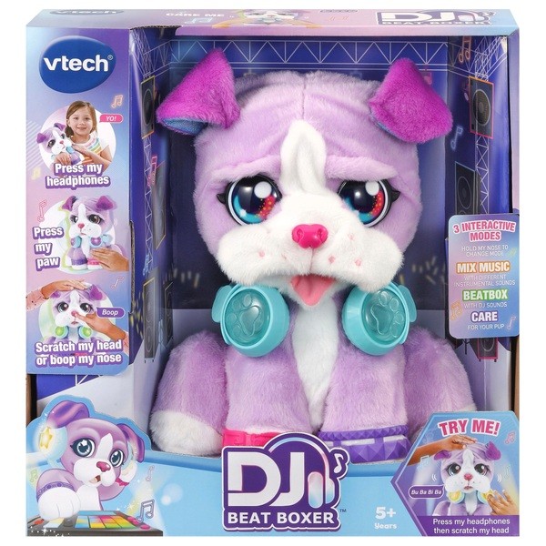 VTech DJ Beat Boxer - Toymaster - Fagan Toys