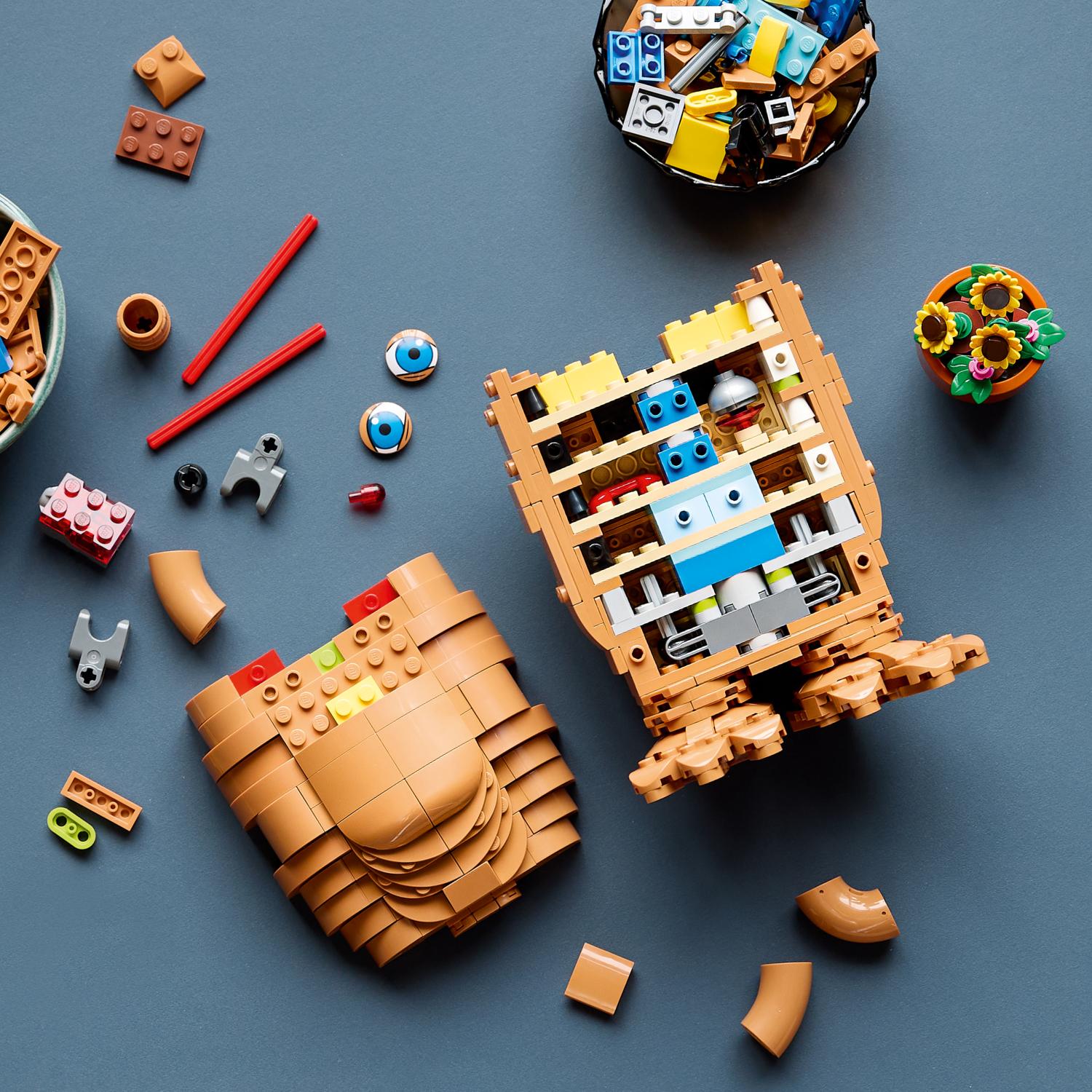LEGO® Ideas E.T. the Extra-Terrestrial Building Set 21370 -  - Fagan Toys