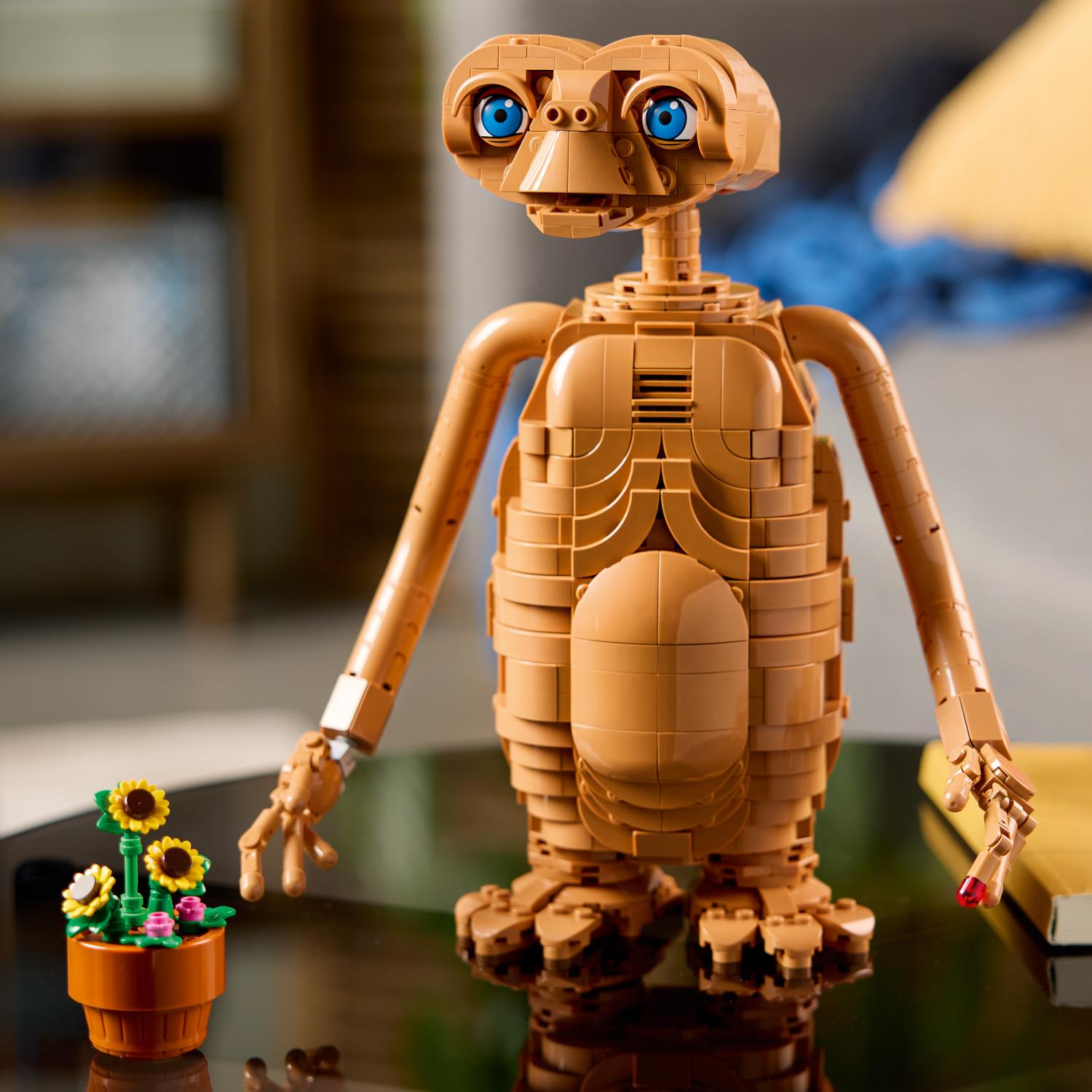 LEGO® Ideas E.T. the Extra-Terrestrial Building Set 21370 -  - Fagan Toys