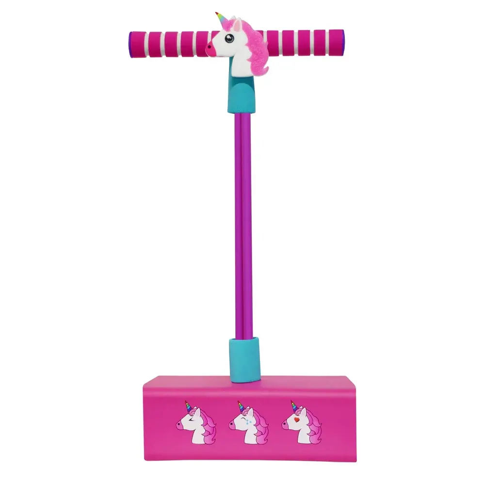 Pogo Jumper With Unicorn -  - Fagan Toys