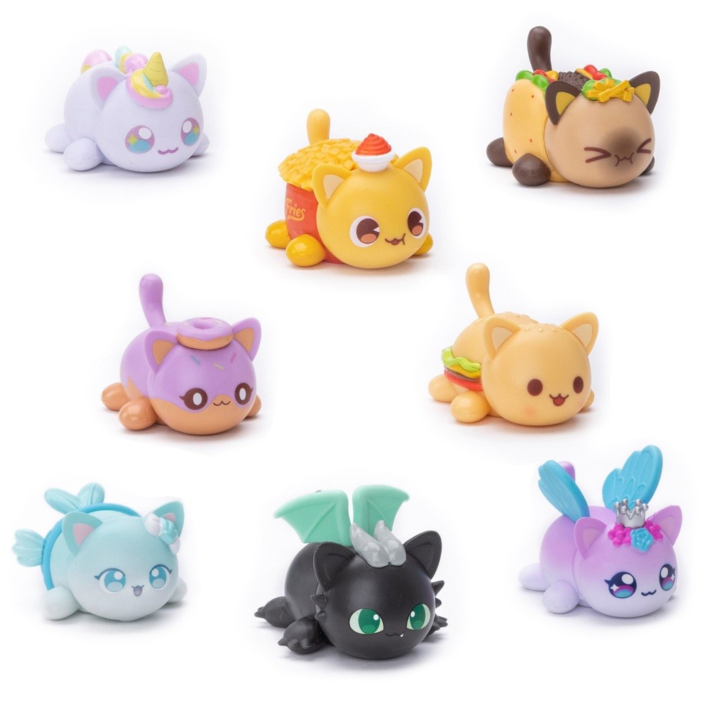 Aphmau Mystery MeeMeows Surprise Figure Assortment - Toymaster - Fagan Toys