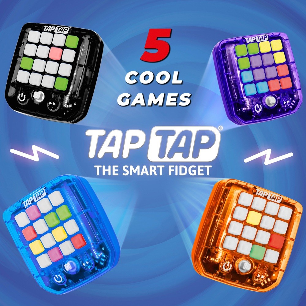 TapTap Smart Fidget - Toymaster - Fagan Toys