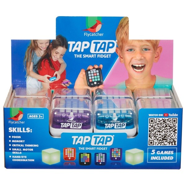TapTap Smart Fidget - Toymaster - Fagan Toys