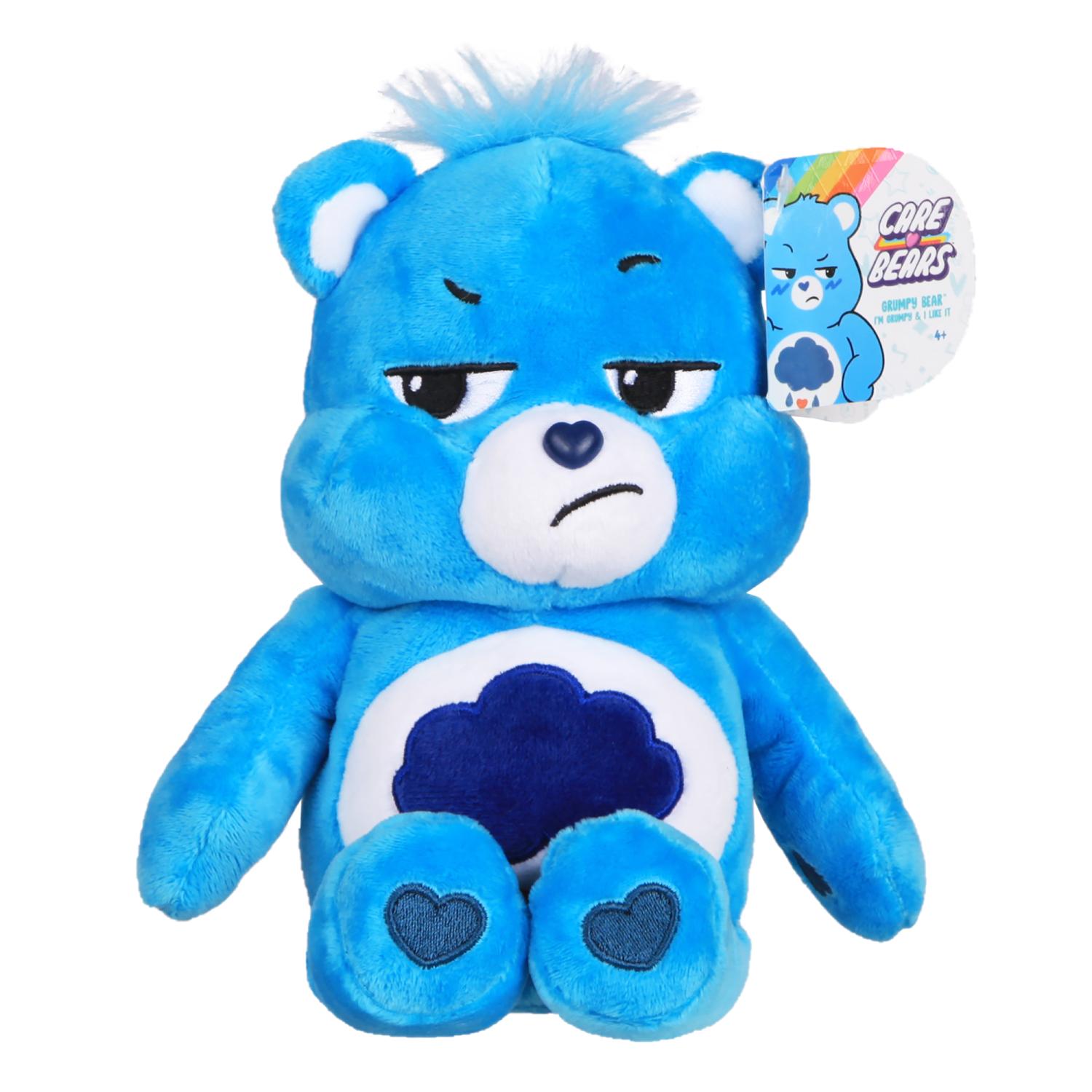 Care Bear Grumpy Bear 22cm Soft Toy -  - Fagan Toys