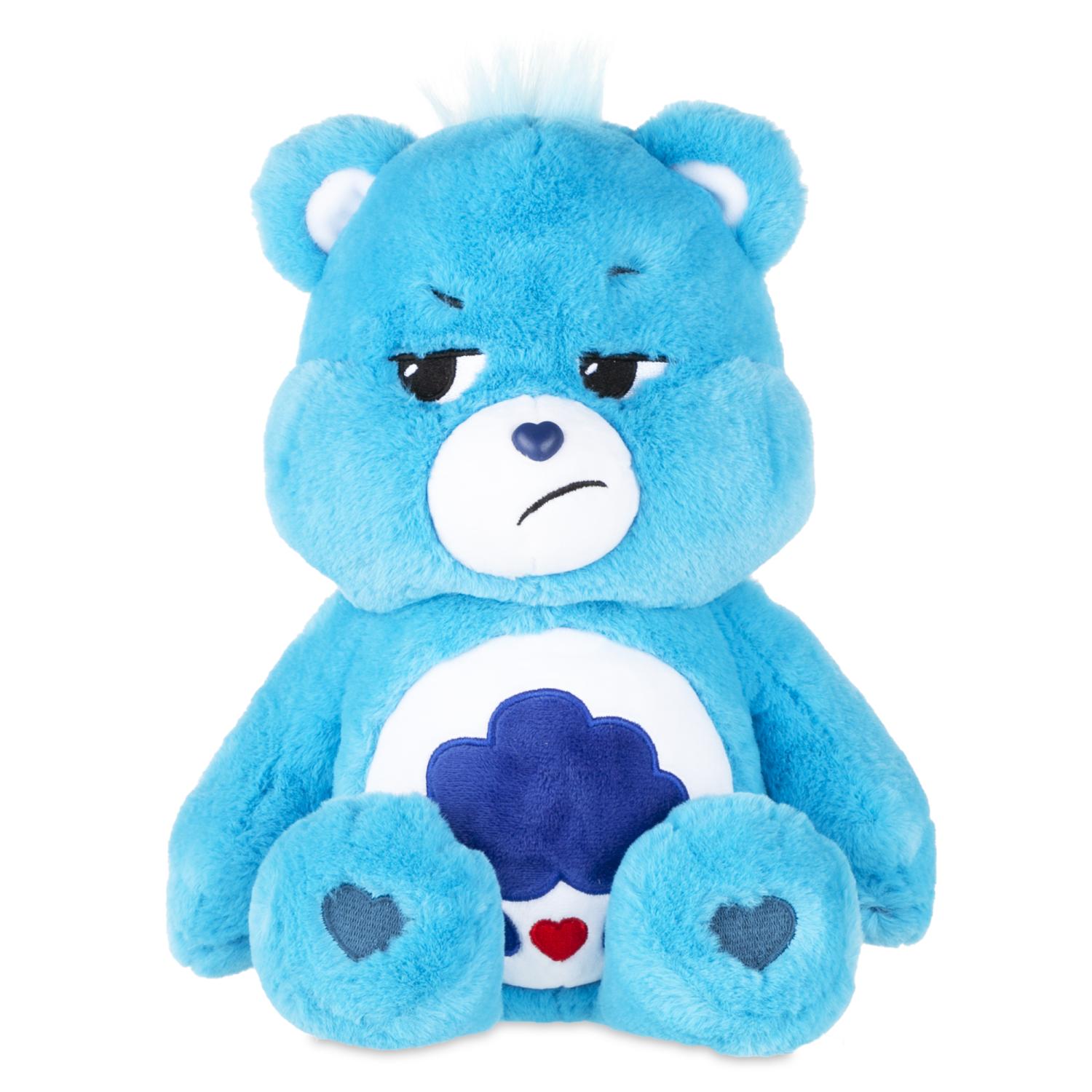 Care Bears Grumpy 35cm Medium Plush Bear -  - Fagan Toys