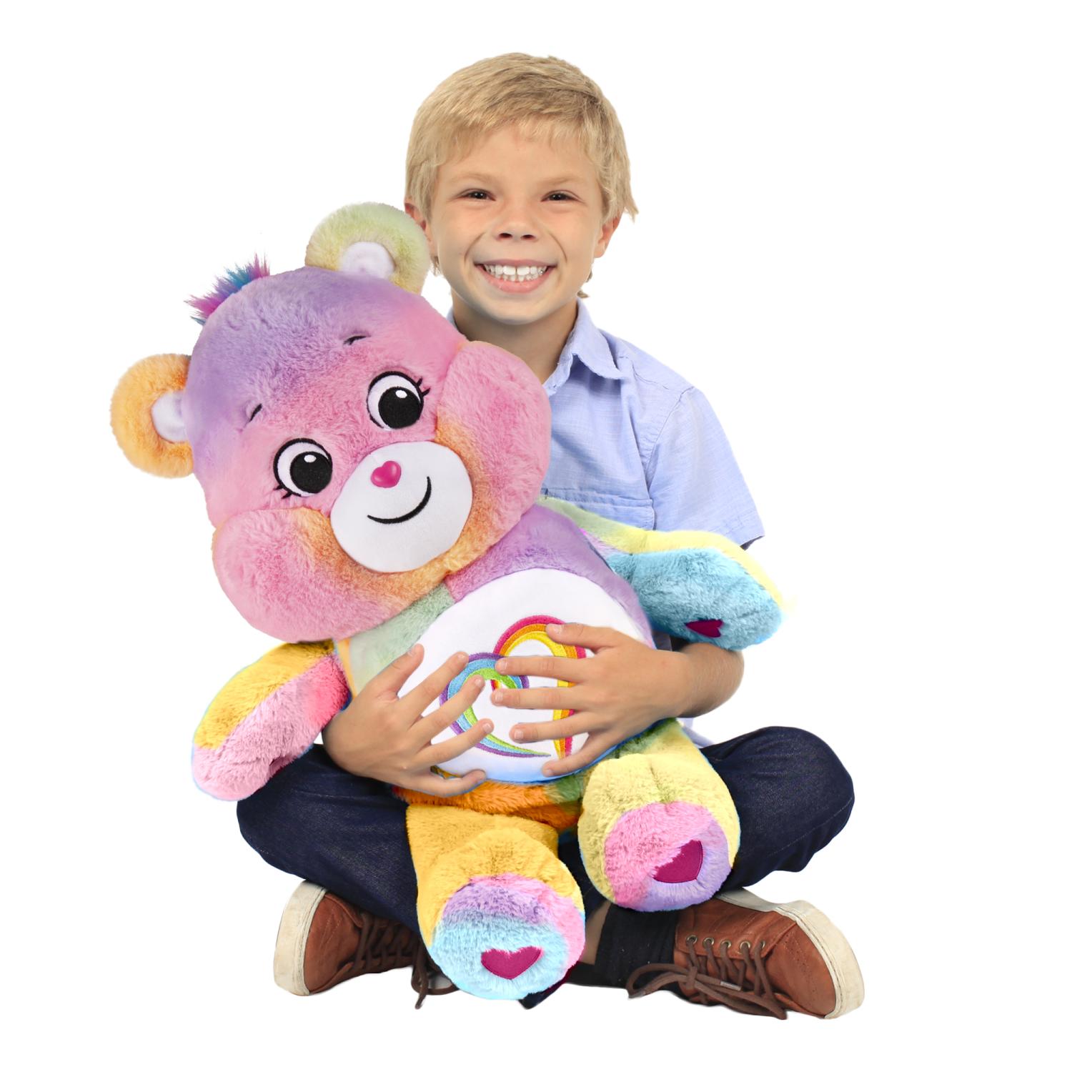 Care Bears Togetherness Bear 60cm Plush -  - Fagan Toys
