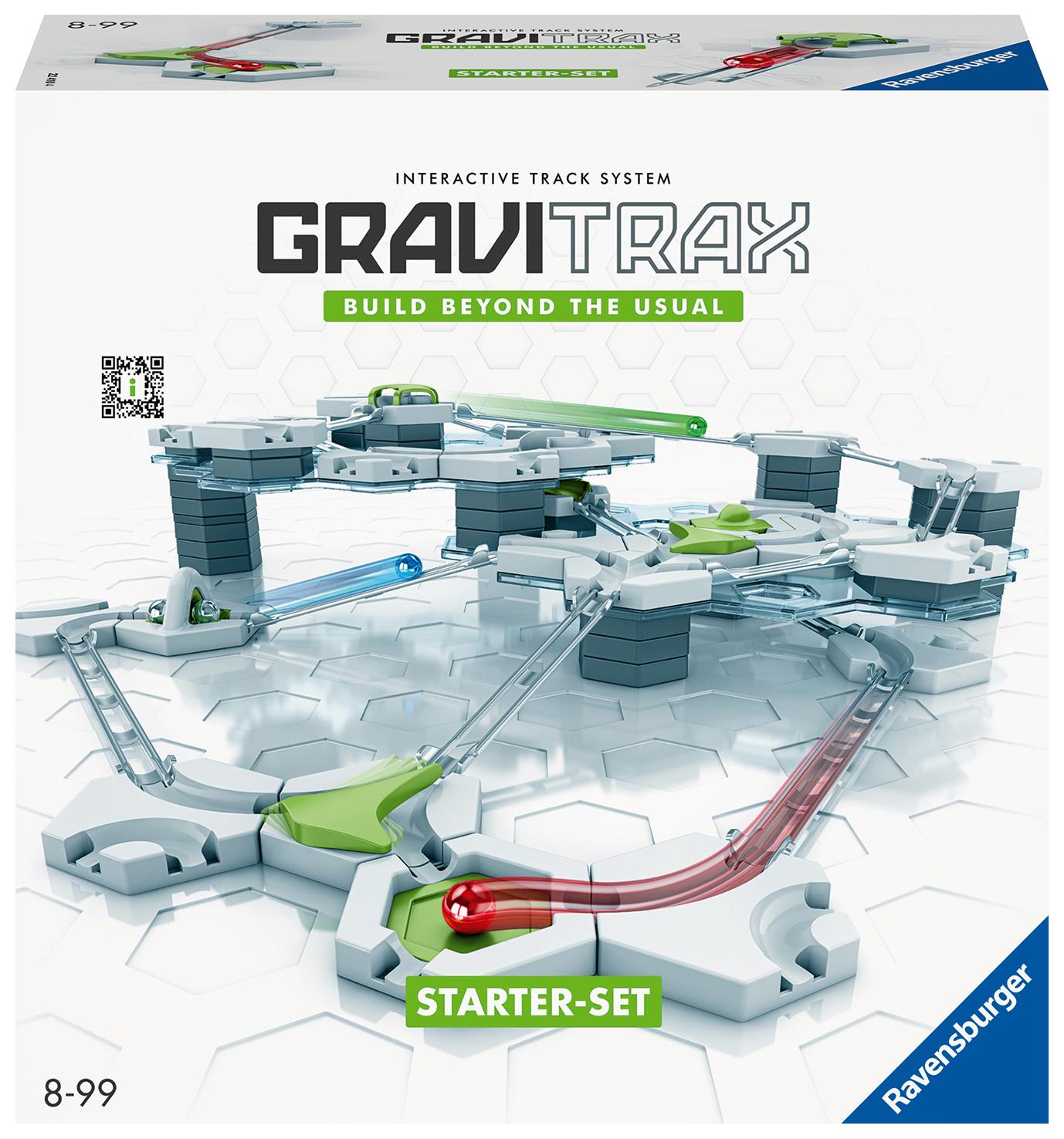 Ravensburger GraviTrax Starter Set (STEAM Toy) - Toymaster - Fagan Toys