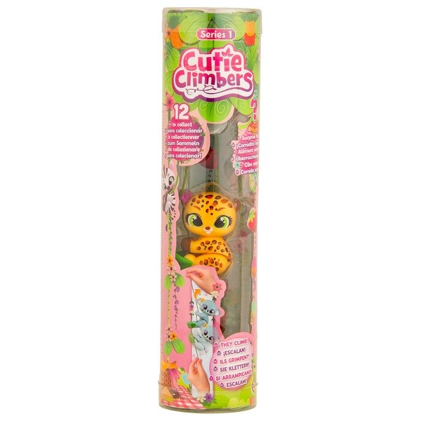 Cutie Climbers Series 1 Assortment - Toymaster - Fagan Toys