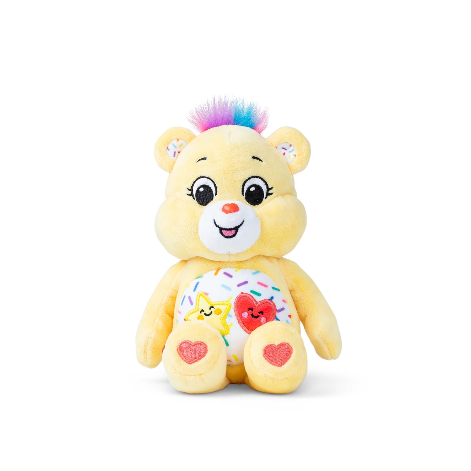 Care Bear Sweet Celebrations Bear 22cm Soft Toy -  - Fagan Toys