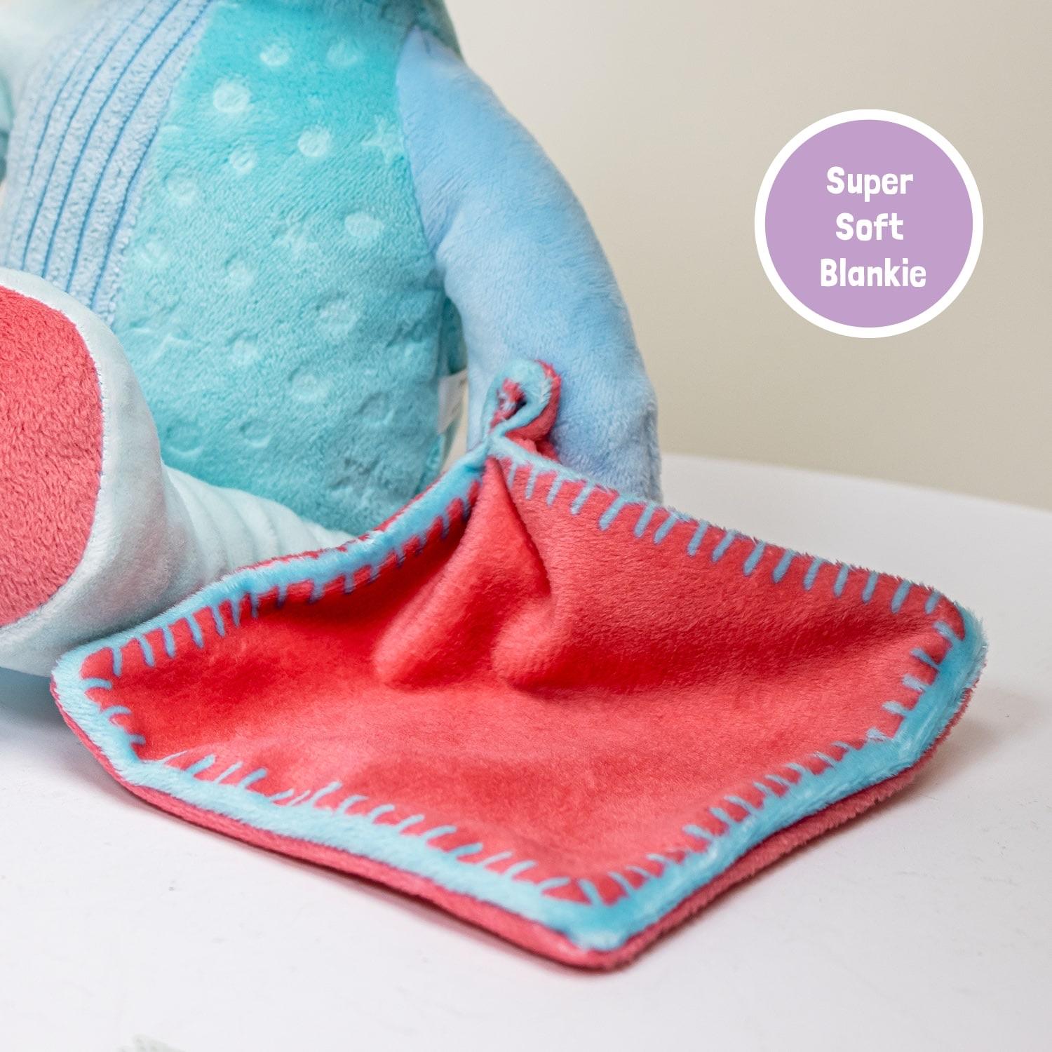 In The Night Garden Talking Igglepiggle Soft Toy -  - Fagan Toys