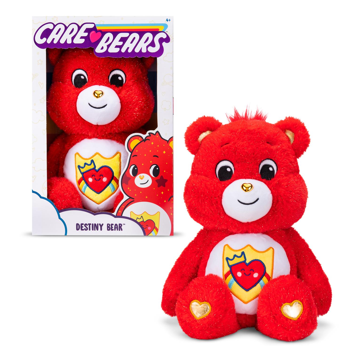 Care Bears Destiny 35cm Plush Bear -  - Fagan Toys