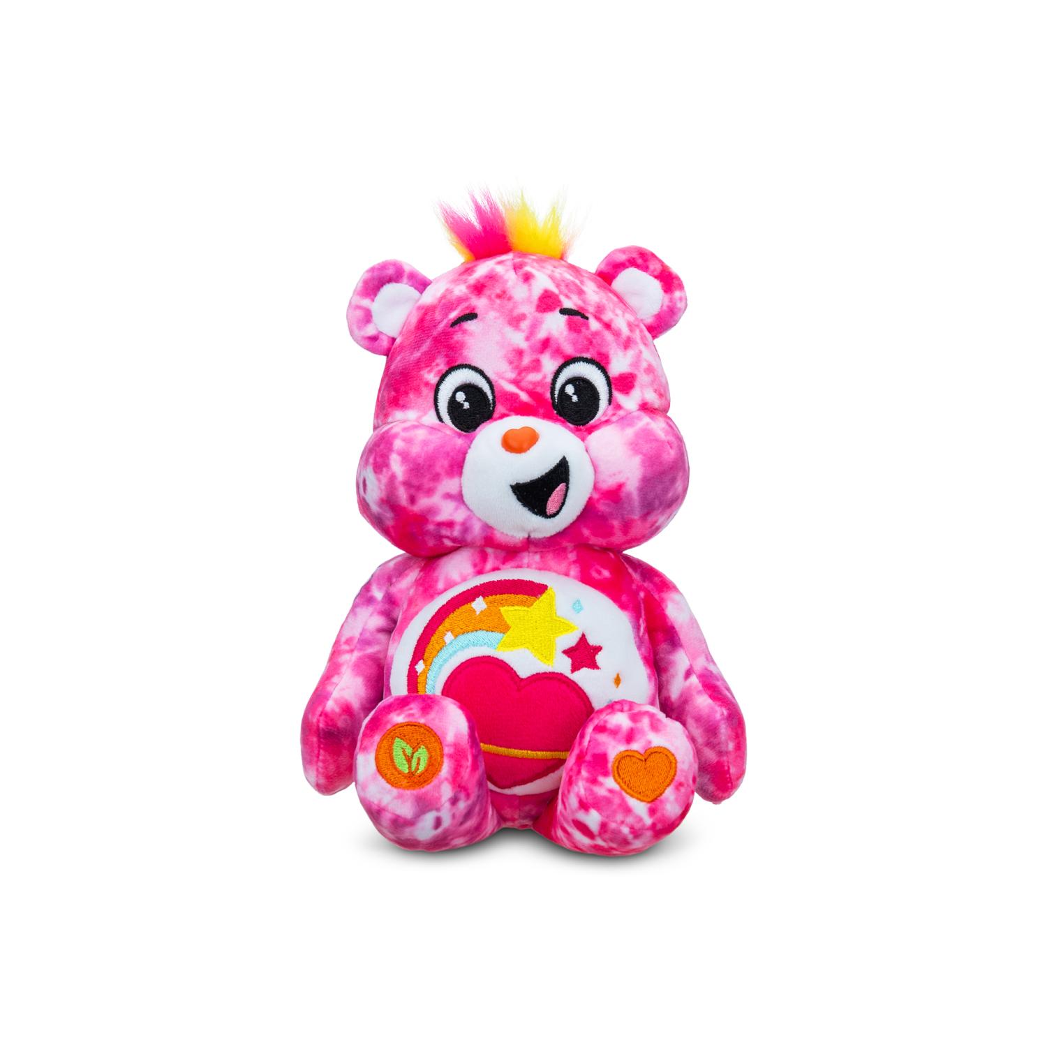 Care Bear Blissful Heart Bear 22cm Soft Toy -  - Fagan Toys