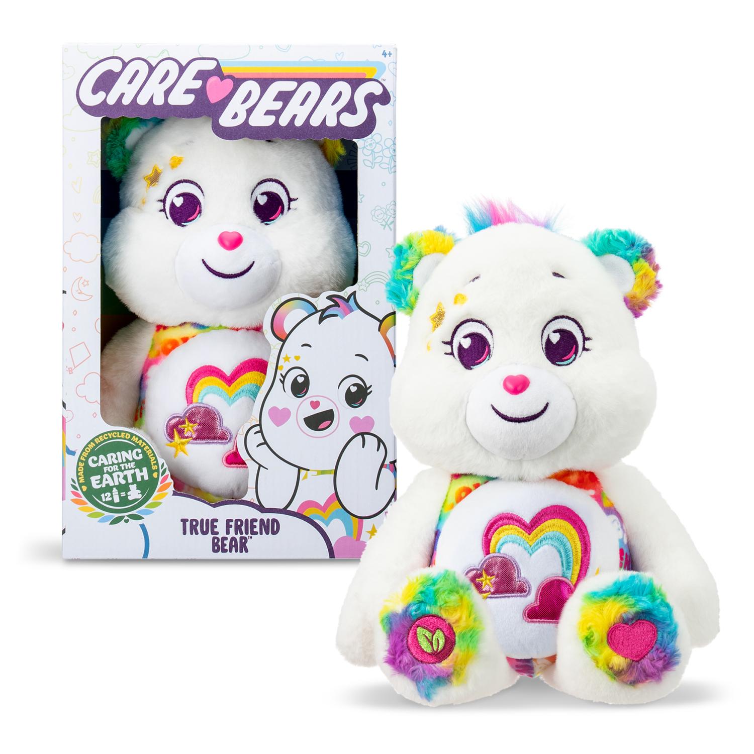 Care Bears True Friend 35cm Medium Plush Bear -  - Fagan Toys