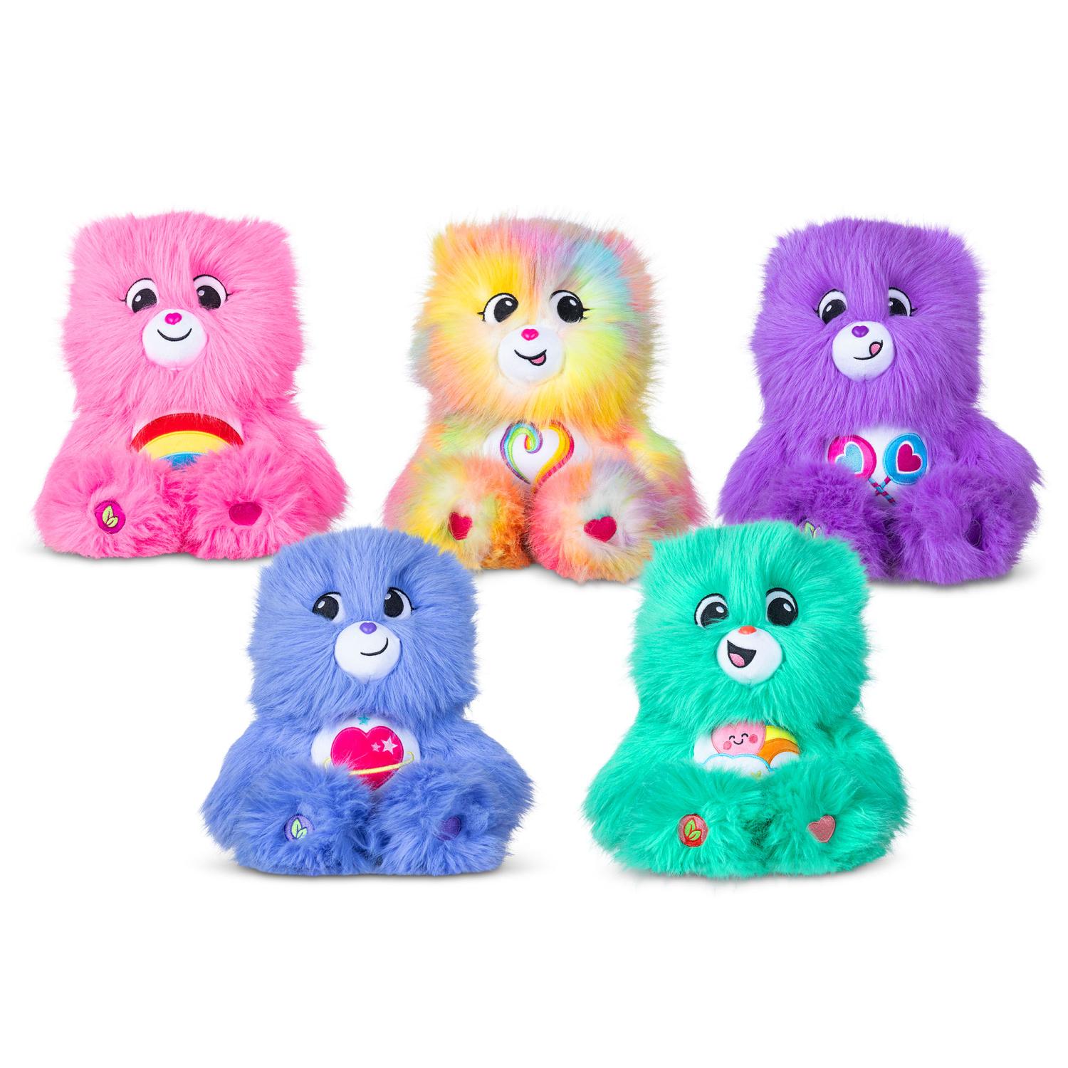 Care Bears Plush Super Fuzzies Assortment 35cm -  - Fagan Toys