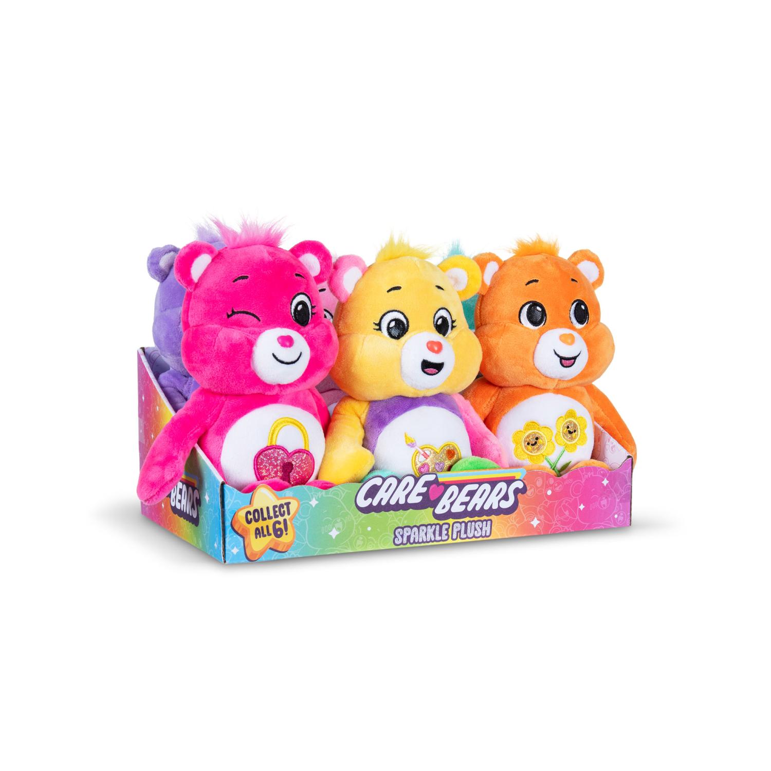Care Bears 22cm Sparkle Bears Assorted -  - Fagan Toys