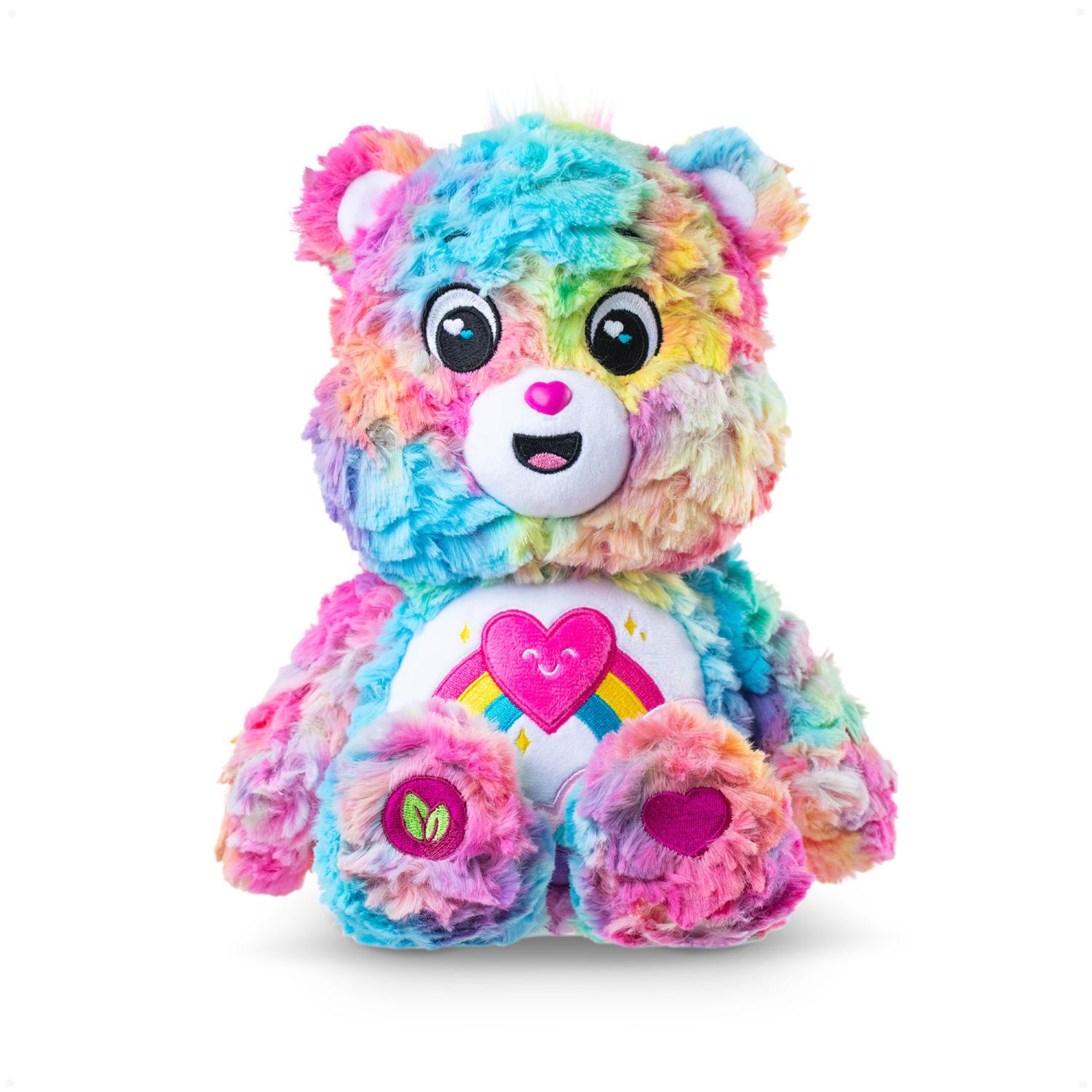 Care Bears Cozy Caring Colours 35cm Medium Plush Bear -  - Fagan Toys
