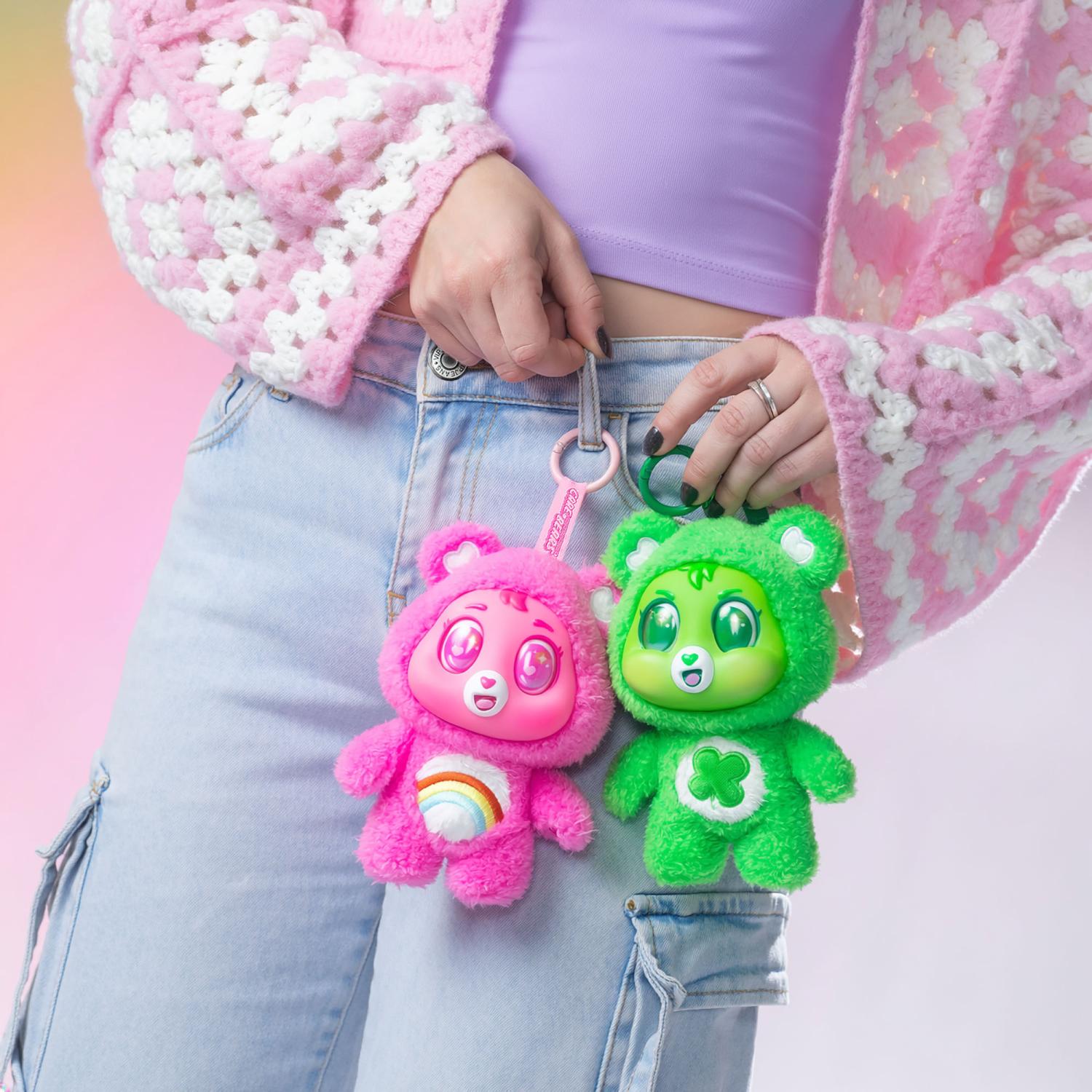 Care Bear Caring Cuties Mystery Plush Box Assortment -  - Fagan Toys