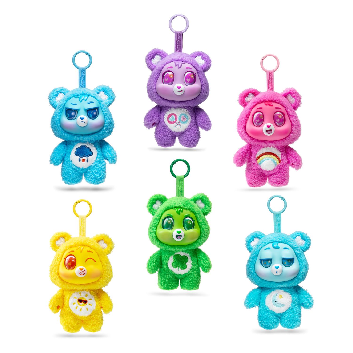 Care Bear Caring Cuties Mystery Plush Box Assortment -  - Fagan Toys