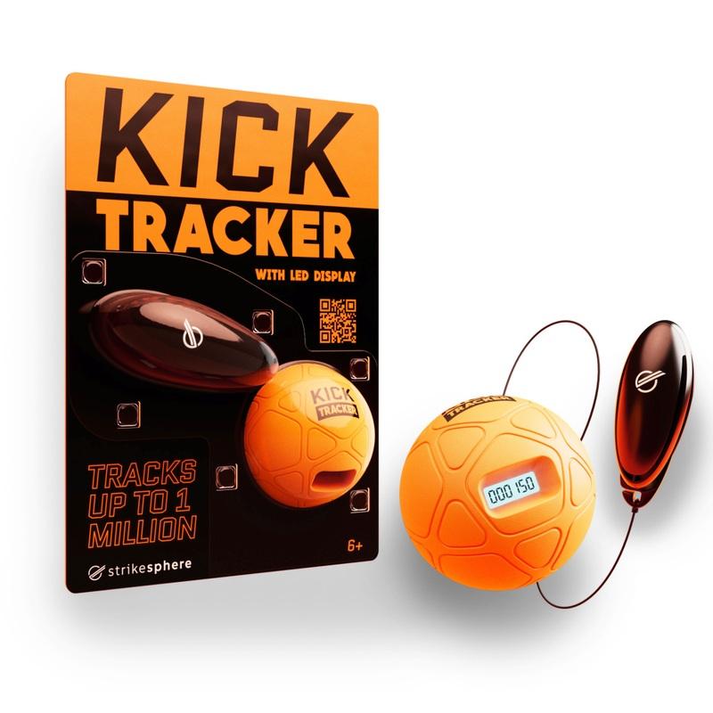 Strikesphere Kick Tracker Football Training Set - Toymaster - Fagan Toys