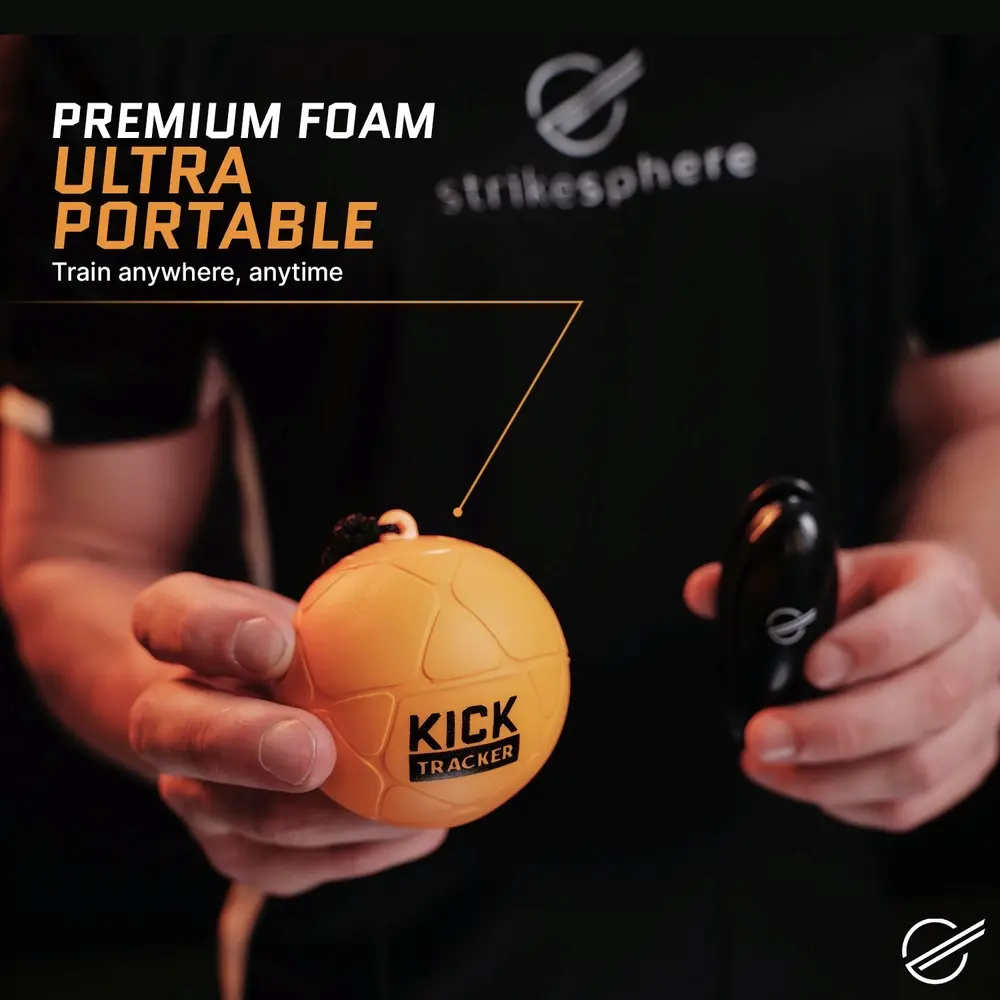 Strikesphere Kick Tracker Football Training Set - Toymaster - Fagan Toys