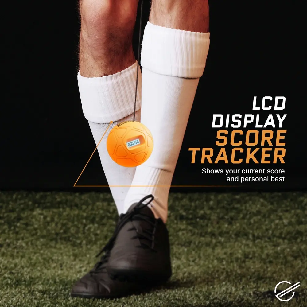 Strikesphere Kick Tracker Football Training Set - Toymaster - Fagan Toys