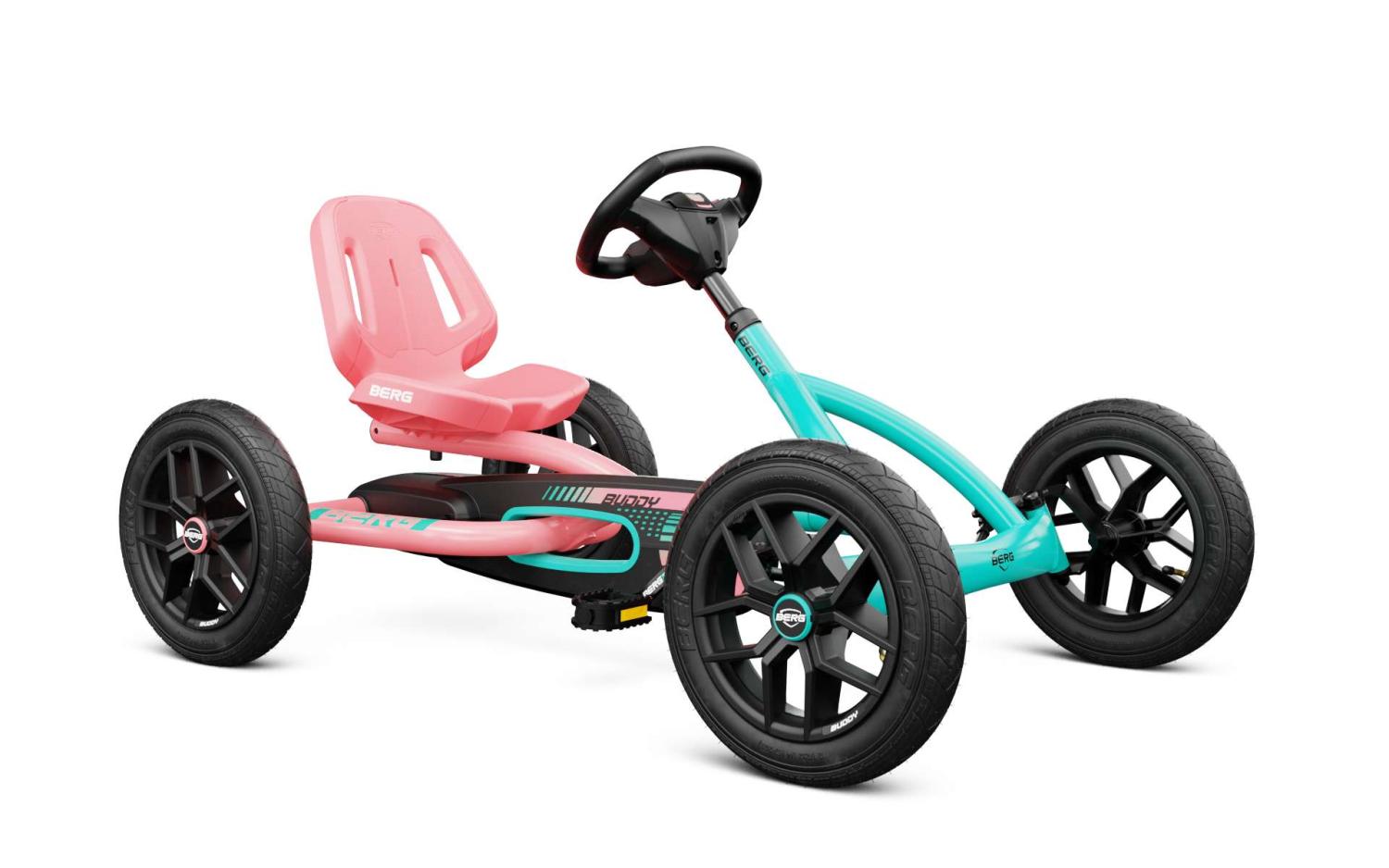 BERG Buddy Lua Go Kart - Toymaster - Fagan Toys