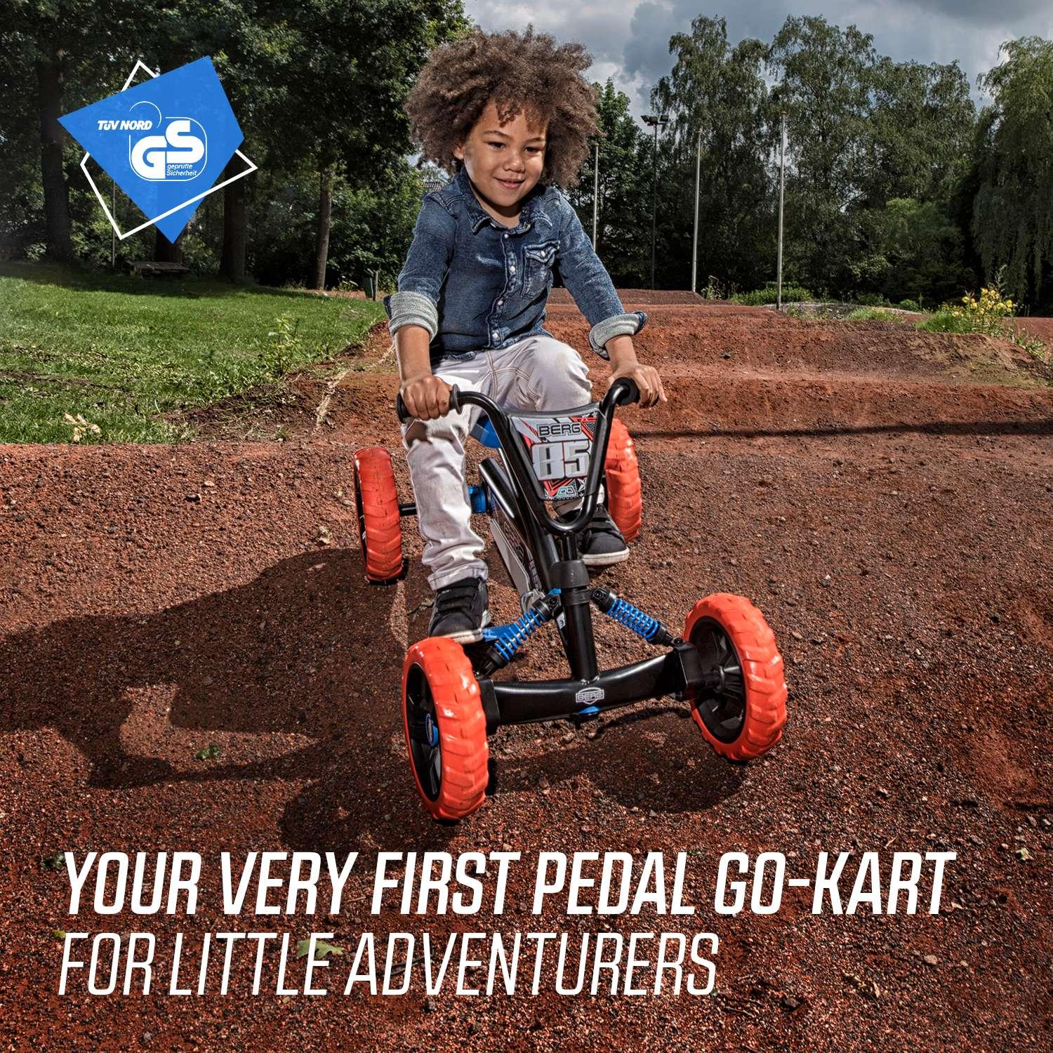 BERG Go-Kart Buzzy Nitro - Toymaster - Fagan Toys