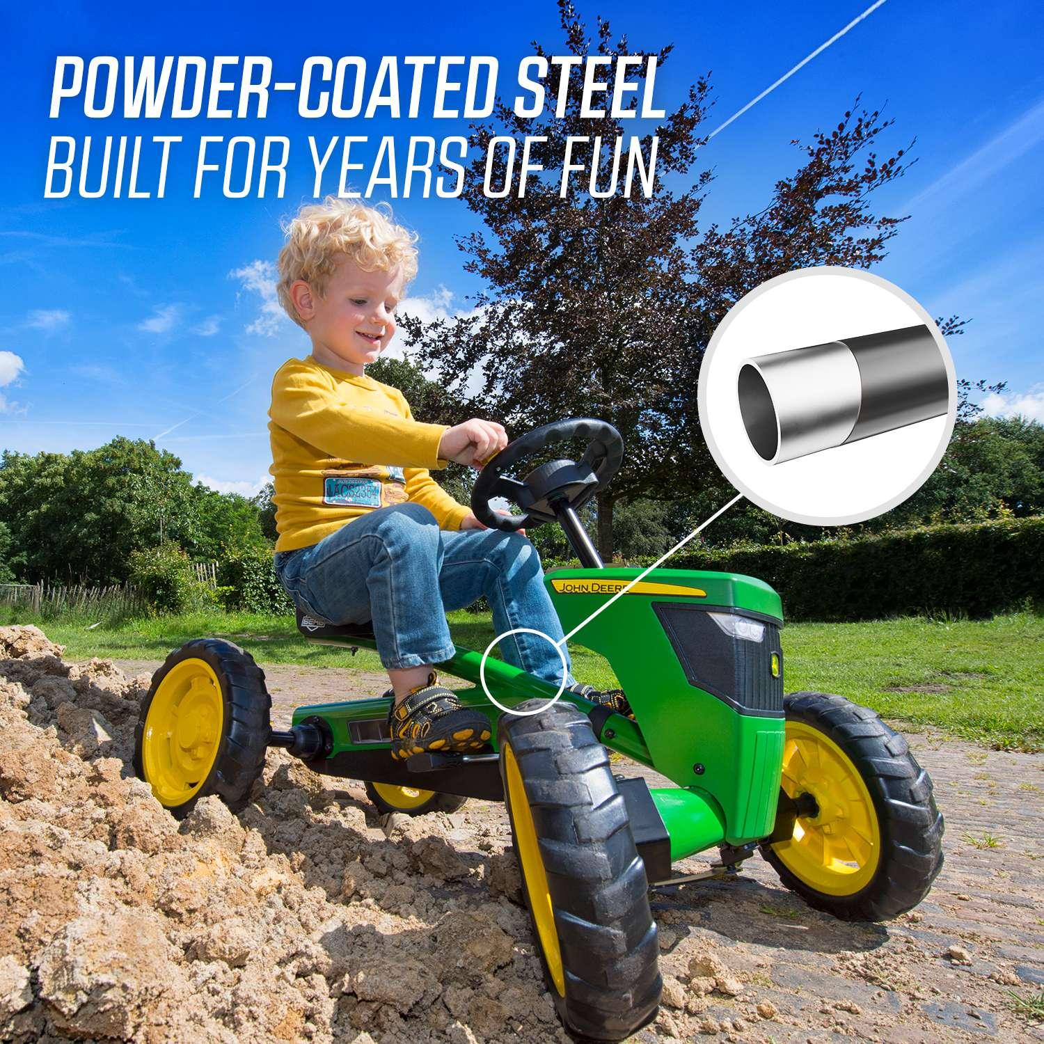 BERG Go-Kart Buzzy John Deere - Toymaster - Fagan Toys