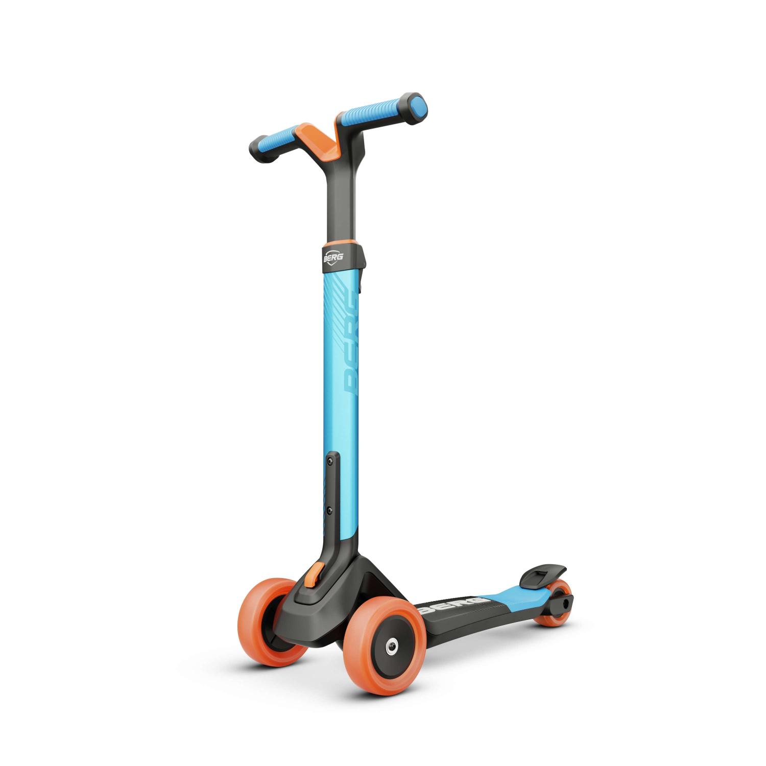 BERG Nexo Foldable Scooter Blue -  - Fagan Toys