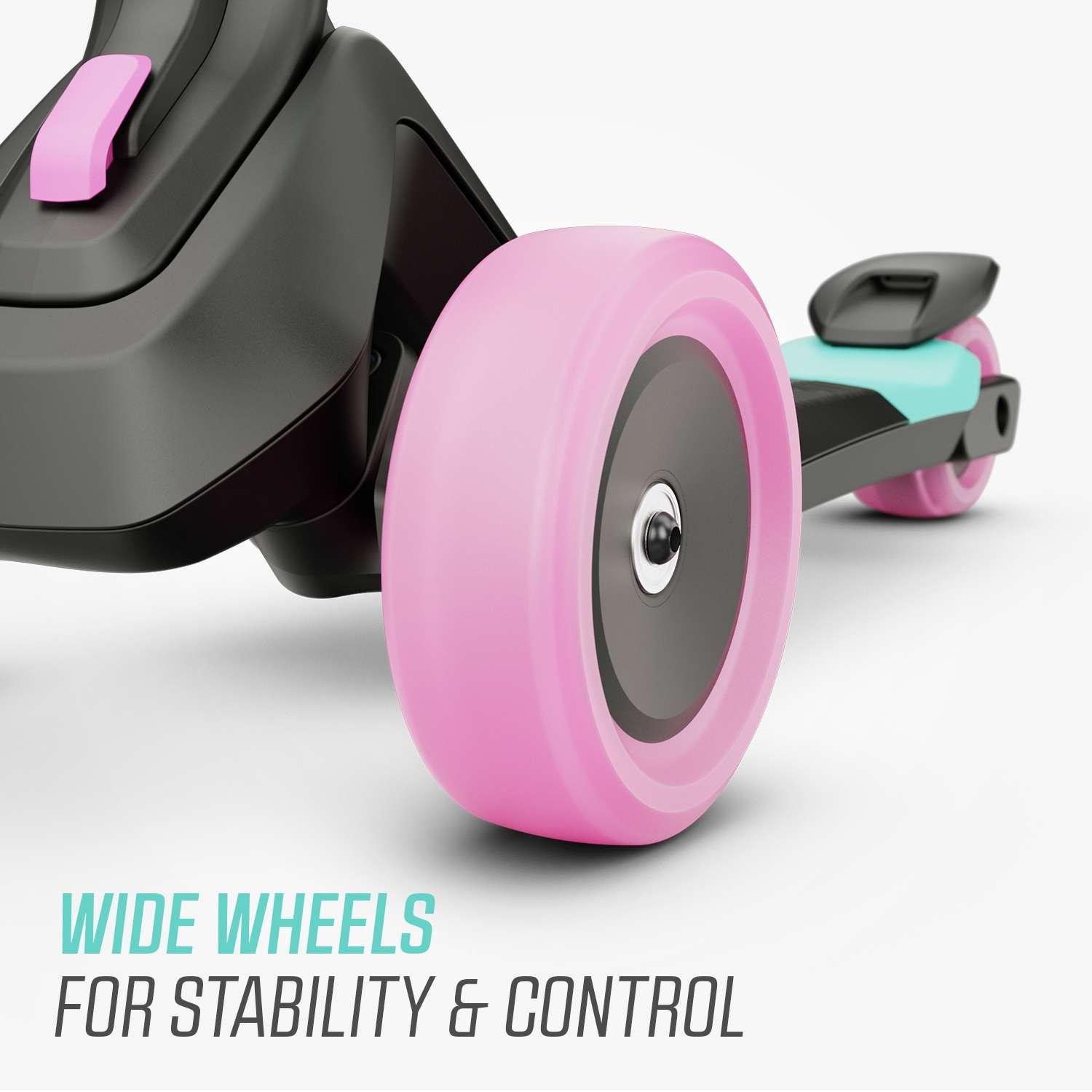 BERG Nexo Foldable Scooter Mint -  - Fagan Toys