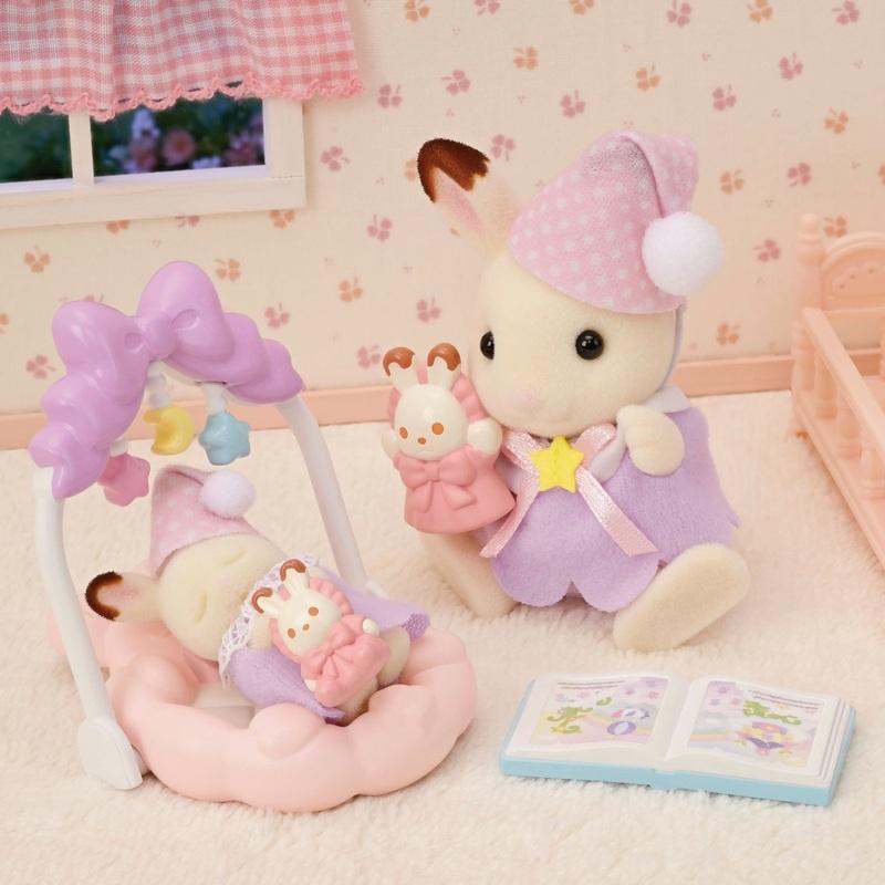 Sylvanian Families Sleepy Dream Siblings Set -  - Fagan Toys