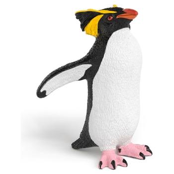 Schleich Wild Life Rockhopper Penguin Realistic Figure 14932 - Schleich - Fagan Toys