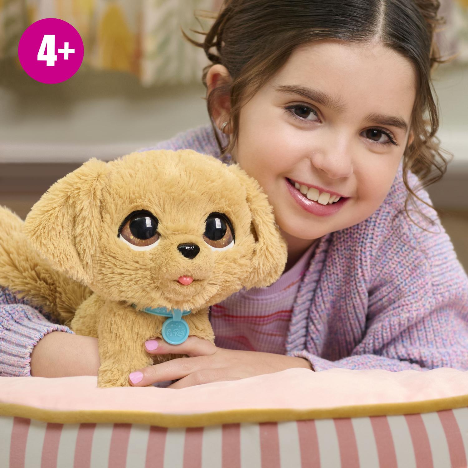 furReal Wag-A-Lots Interactive Golden Retriever
