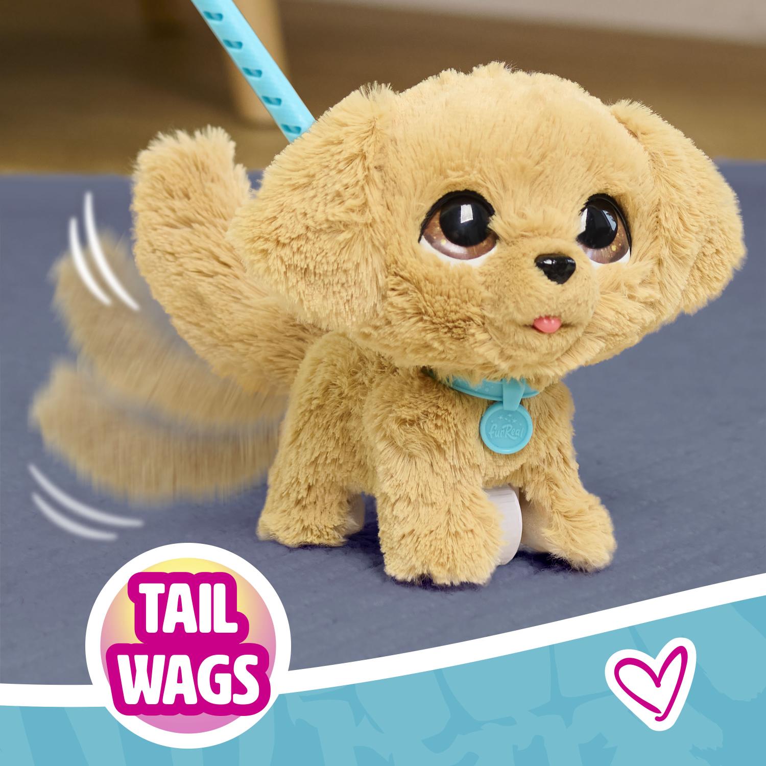 furReal Wag-A-Lots Interactive Golden Retriever