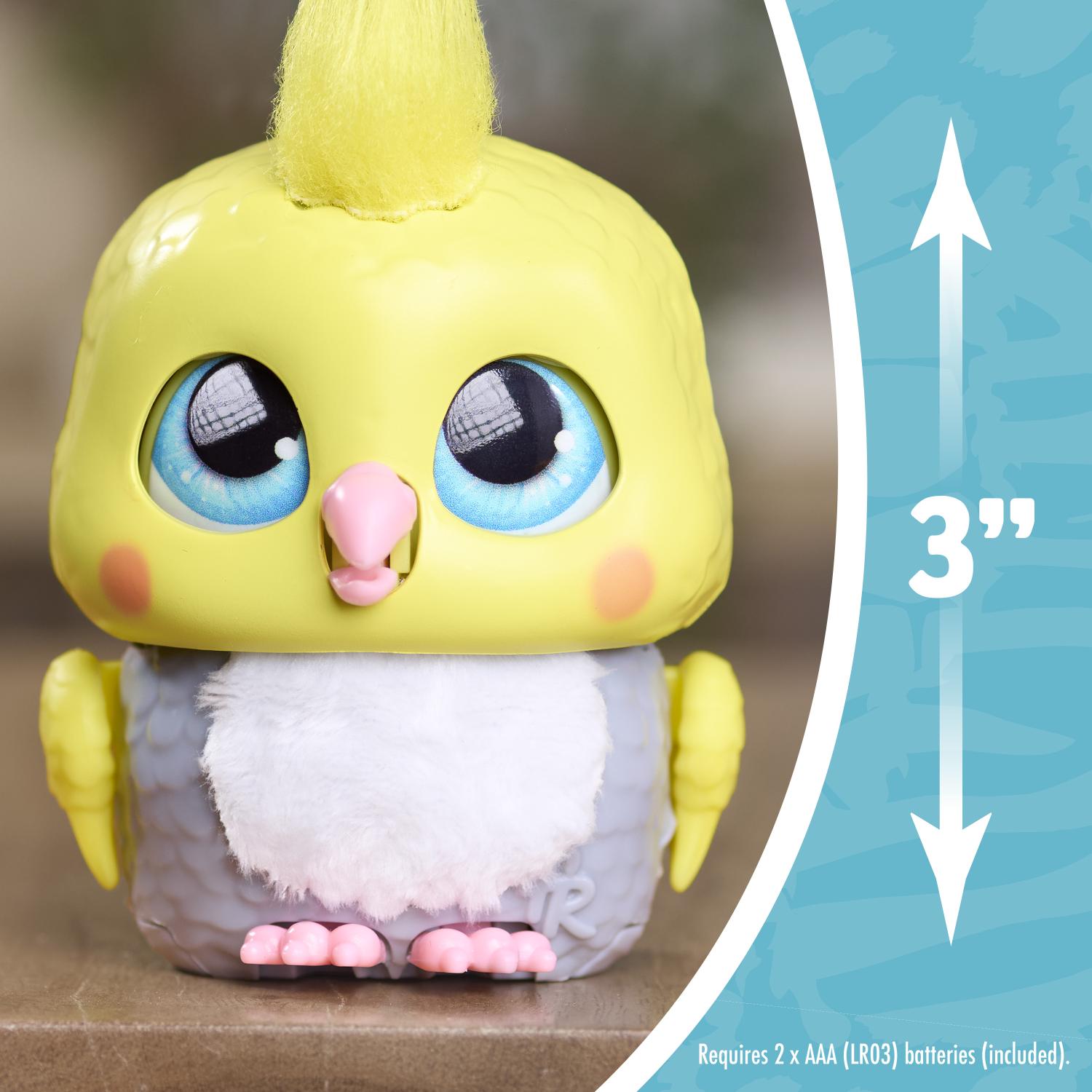 furReal Handfuls Newborn Animal Assortment